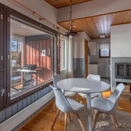 Kraatterimoekki シャレー