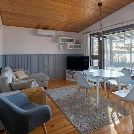 Kraatterimoekki シャレー Lappajärvi