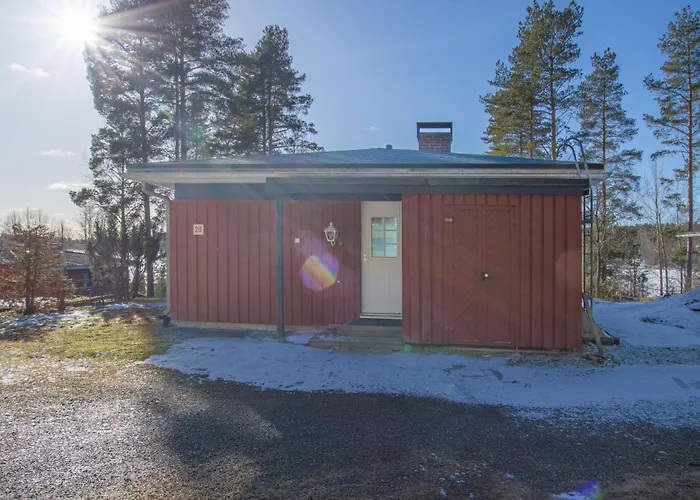 شاليه Kraatterimokki *