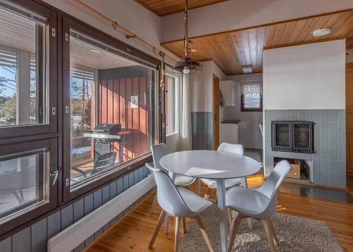 Kraatterimokki شاليه