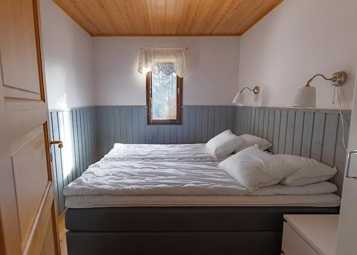 شاليه Kraatterimokki *