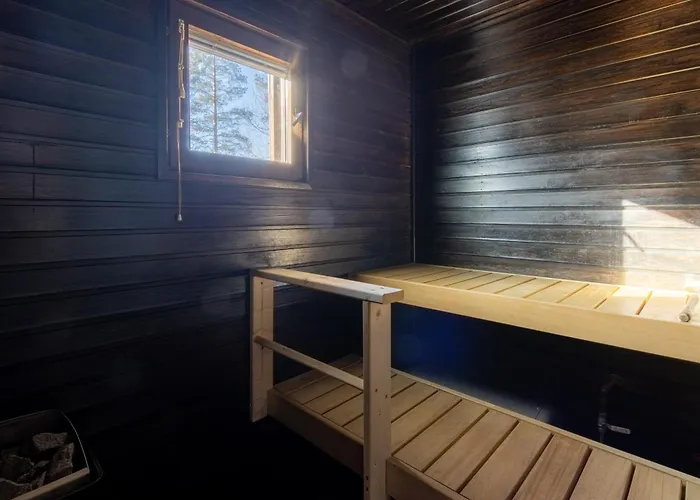 شاليه Kraatterimokki