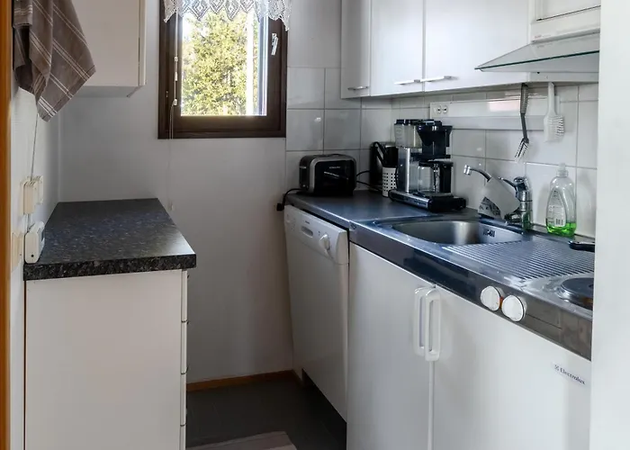 شاليه Kraatterimokki Lappajärvi