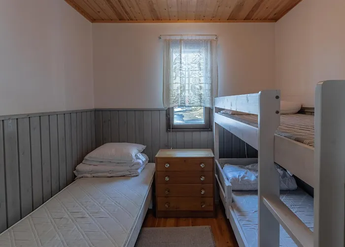 شاليه Kraatterimokki