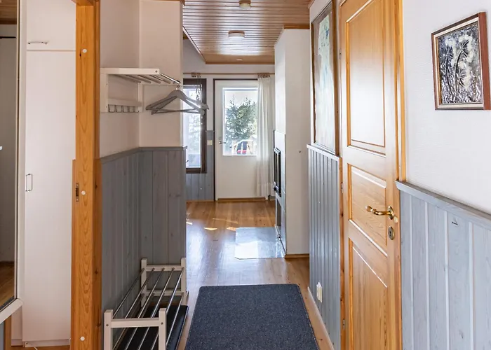 Kraatterimoekki 샬레 *